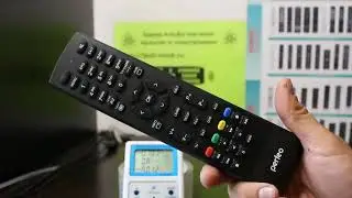 PERFEO PF_B4094 настройка и обучение универсального пульта, плюс бонус - секретный способ настройки!