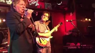 Billy Sheets and the Elites with Dave Melton. Guitar .July 2016. .