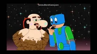 The Problem Solverz | Robas as Dreadlocks | Cartoon Network