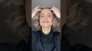 Новое цветовое решение в рельефном блонде.
