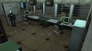 Map Making of City 17 - Call To Arms - Live stream