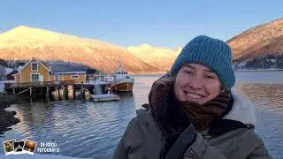 Dorien over de Fotoreis naar Noors Lapland