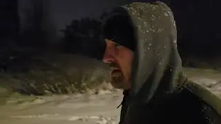 Alberta Issued Snowfall Warnings - Quick Winter Storm Update!!