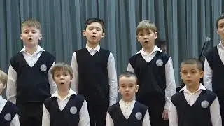 Россия, г. Тольятти, ансамбль мальчиков 