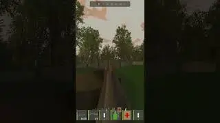 unturned rust server crossbow headshot moment shorts #shorts #unturned #rust #rustunturned #foxrust