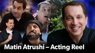 Matin Atrushi's - Acting Reel - 2024