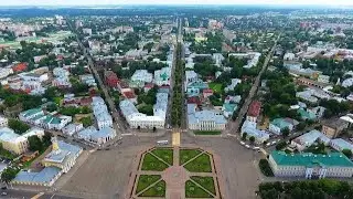 Путевые заметки.город КОСТРОМА