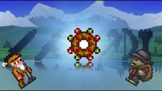 Terraria Boomerang Only Challenge (Part 2)