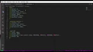 rotating squares with HTML CSS | @perfectfutureinstitute | web designing | tranding| HTML| CSS|