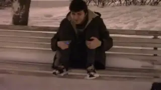 Wintertime Sadness
