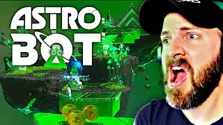 Astro Bot isn't playing nice anymore!