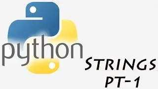 2 - Strings in Python part 1