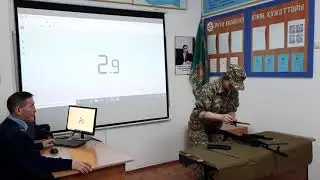 2Разборка и сборка ММГ АК 74 ВОШ ВПК Патриот