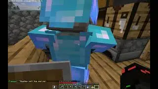 Ограбили Москву в Minecraft на сервере NiftiCraft