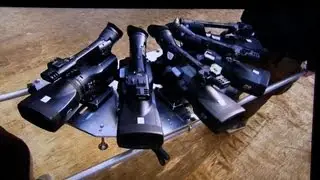 Five 3D Cameras Capture Panorama Images #DigInfo