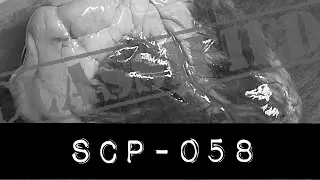 SCP-058 - Heart of Darkness