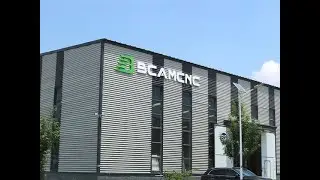 BCAMLASER Machinery had been Verified By SGS Group