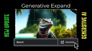 Exploring Adobe Photoshop's Latest Generative Features - #photoshop #update #new #generativeai #ai