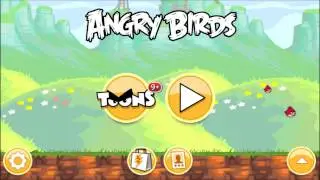 Main Theme Second Version - Angry Birds Music