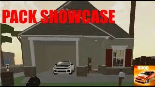 ⭐ NEW DA HOOD AMERICAN MUSCLE PACK SHOWCASE 🚗