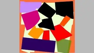 O Caracol, Hanri Matisse