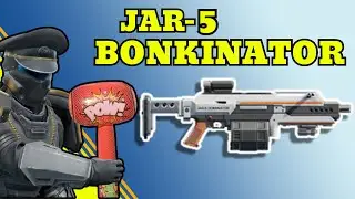 A “Special” Primary for Special Helldivers