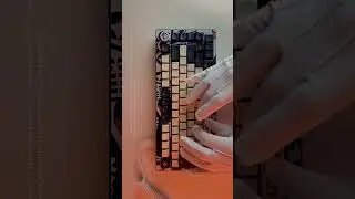 Звук переключателей механических клавиатур Дарк Проджект x AKKO 5087 и 5075