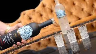 ICE SHOT VODKA  ISRAEL ROMANIA SINT TROPEZ USA EU