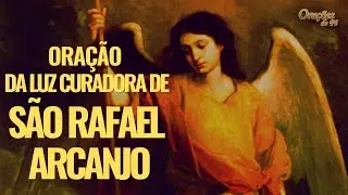 Prayer to the Healing Light of Saint Raphael the Archangel