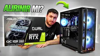 TEKNOSA'DAKİ ASUS RTX 3060 12GB Sistemler Alınır mı? - PART 2