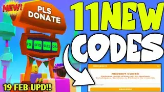 ⚠️*NEW*WORKING⚠️CODES FOR PLS DONATE - ROBLOX PLS DONATE CODES CODES PLS DONATE 2024