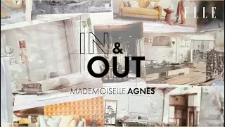 Le IN & OUT Déco de Mademoiselle Agnès