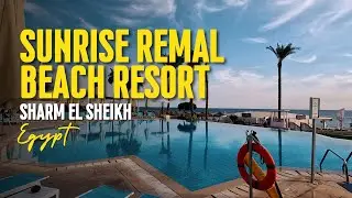 Sunrise Remal Beach Resort in Sharm El Sheikh