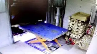 СМОТРЕТЬ ВСЕМ!!!Учитесь ребята как нужно выгружать!