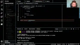 React Redux Todo App Intro To Thunks
