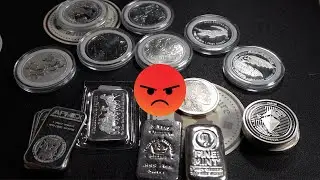 Silver Premiums...What you need to know and why we must have them.