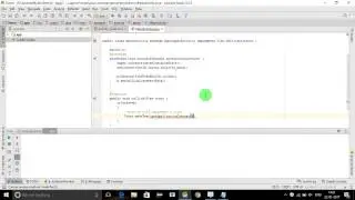Android Toast Example