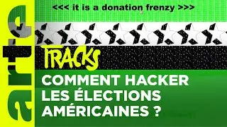 Übermorgen, pionniers du hacking politique | Tracks | ARTE