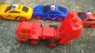 Toy car wala cartoon। toy helicopter wala video। khilone wala cartoon