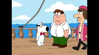 How Columbus Discovered America - Family Guy