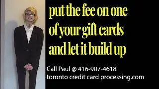 Are you apprehensive about charging your customers a fee for using Visa/MC