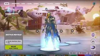 [Fortnite ]     Unreal battle royal rank in Fortnite