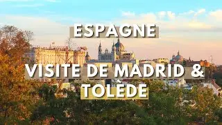 De retour à Madrid et découverte de Tolède, idées de visite en Espagne
