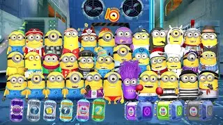 Minion Rush Special Mission 10th Anniversary Full Gameplay || FHD 60 FPS