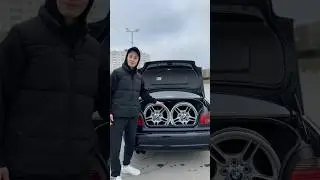 Купил РЕДКИЕ ДИСКИ BMW! Счастье в мелочах😍