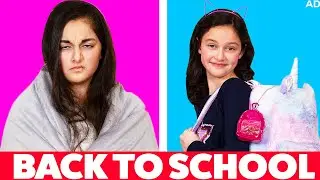 Back to School Morning Routine 2021