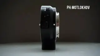 Адаптер Yongnuo EF-E II для объективов EF/EFS на байонет Sony E