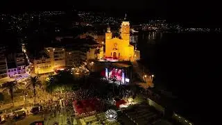 Retalls aèris de les Barraques Sitges 2024. Edició 11a.