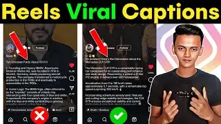 Instagram Reels New Viral Captions | Reels New Viral Caption | Reels Viral Caption | Reels Caption