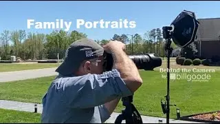 A family Portrait Session by Bill Goode